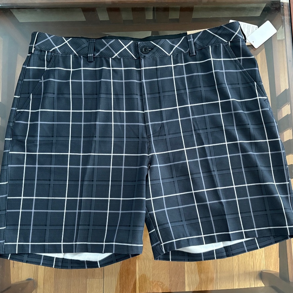 Men's Reebok Golf Shorts